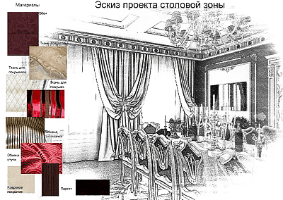 Услуги по подбору декора в Астане