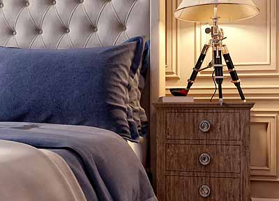 Эскизный проект интерьера