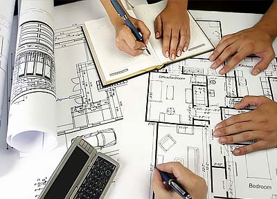 Планировочное решение