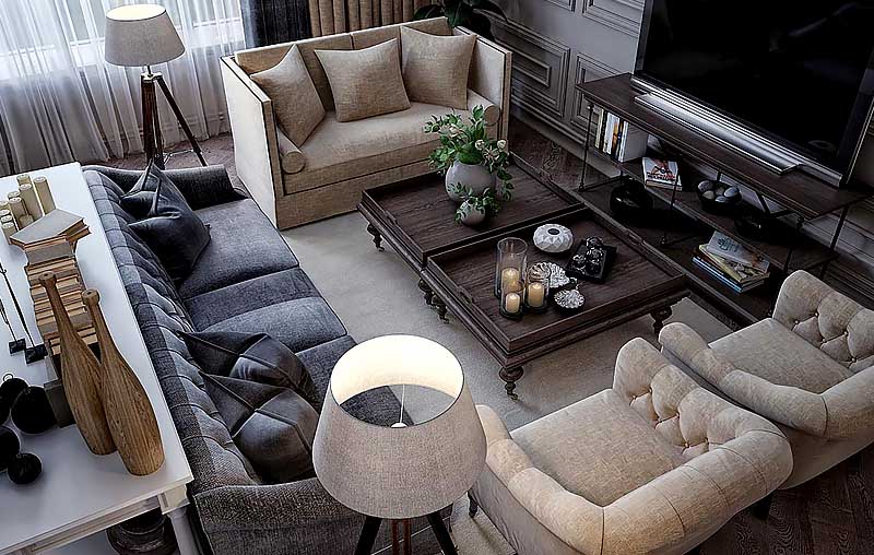 ЖК Ишимская (500 кв.м)