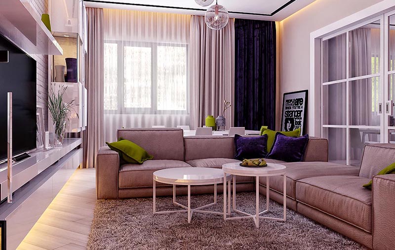 ЖК Триумфальный (154 кв.м)