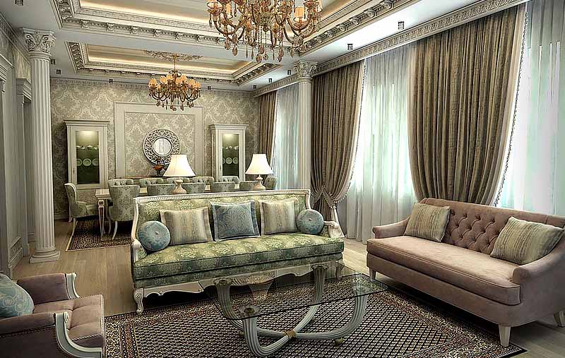 BI Village Comfort (120 кв.м)