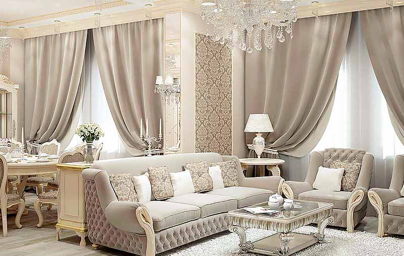 Английский квартал (120 кв.м)