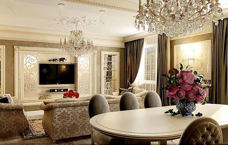 ЖК Болашак (150 кв.м)