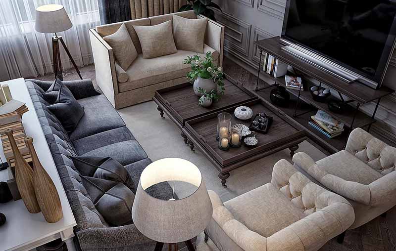 ЖК Ишимская (500 кв.м)