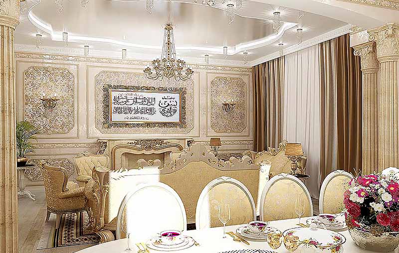 ЖК Комсомольский (150 кв.м)