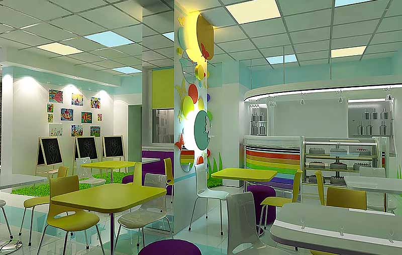 Детский центр