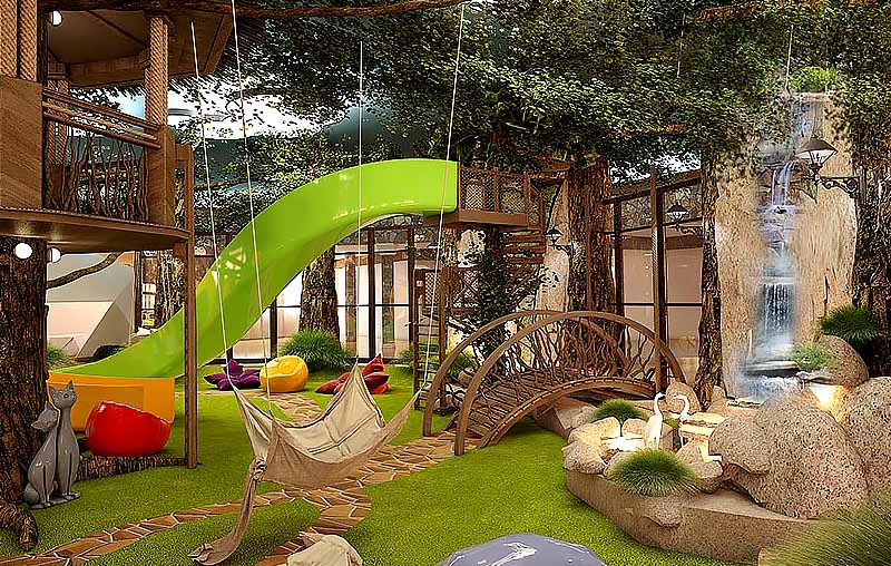 Детский центр