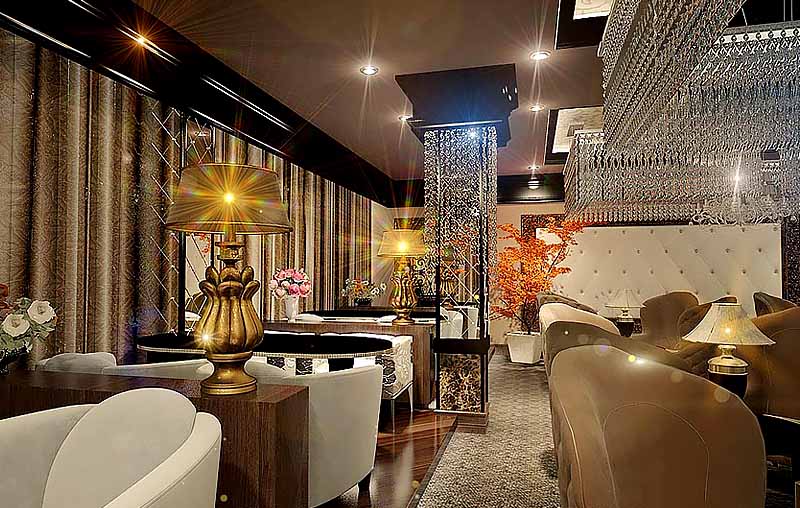 Launge Bar (300 кв.м)