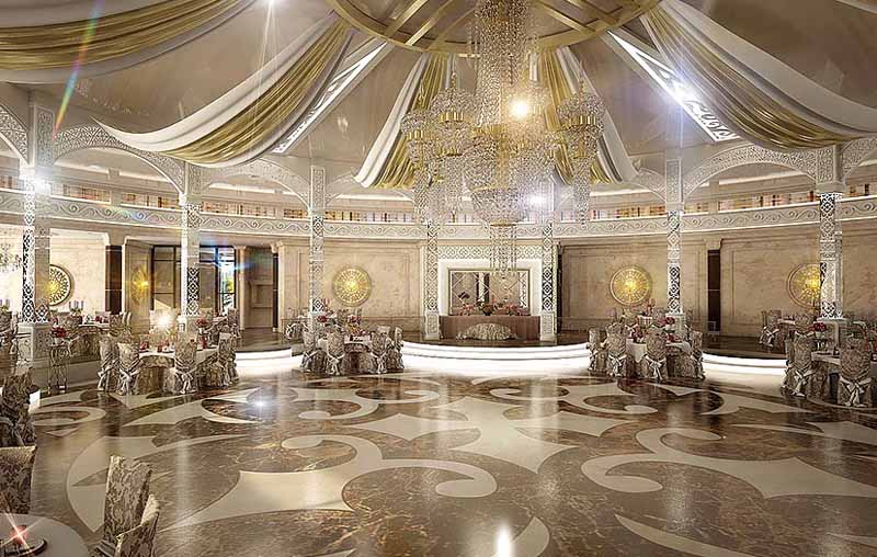 Ресторан Ак-Шанырак