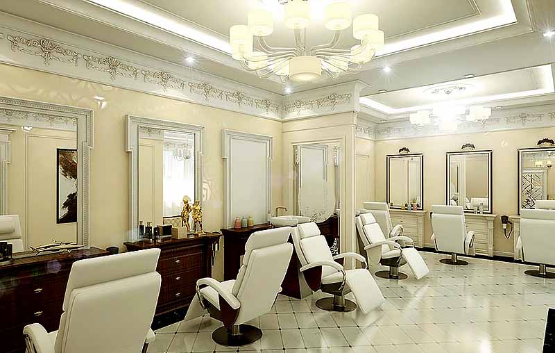 Салон красоты