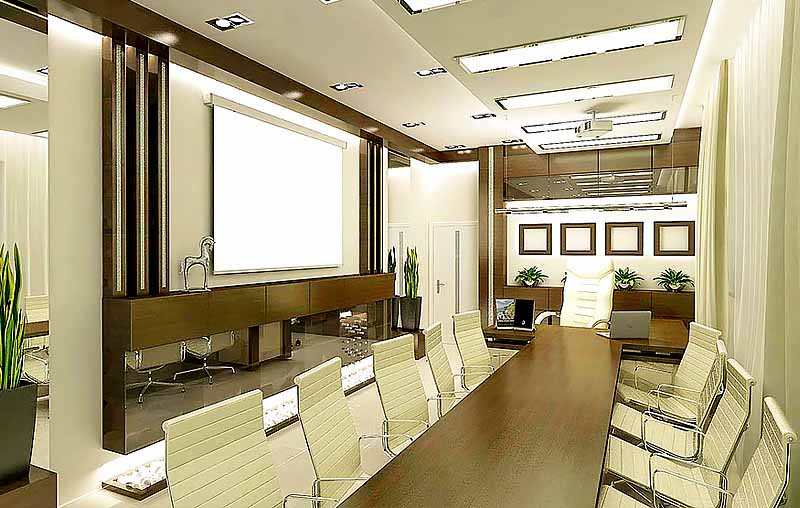 Офис в пос. Заречный