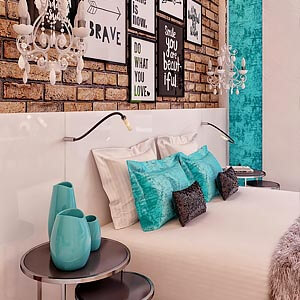 Разработка рабочего проекта интерьера в Астане