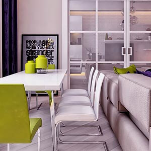 Консультация по дизайну интерьера в Астане