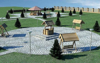 Ландшафный дизайн