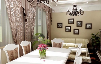 Поселок Косщи (220 кв.м)