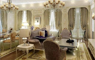 BI Village de LUXE (600 кв.м)