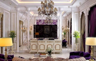 BI Village de LUXE (450 кв.м)