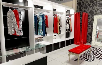 Бутик (ТЦ Евразия)