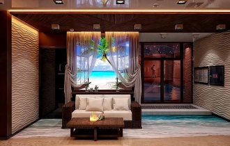 SPA Esil (200 кв.м)