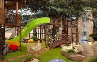 Детский центр