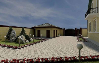 Ландшафт в Косщи