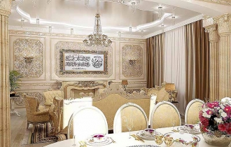 ЖК Комсомольский (150 кв.м)