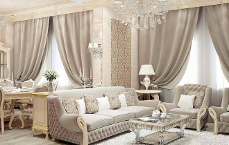 Английский квартал (120 кв.м)