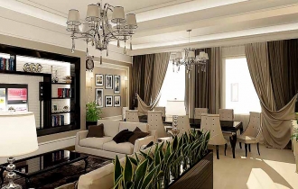 ЖК Жарык (300 кв.м)