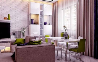 ЖК Триумфальный (154 кв.м)