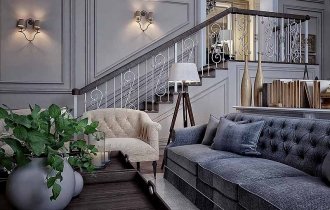 ЖК Ишимская (500 кв.м)