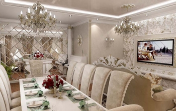 ЖК Европа Палас (220 кв.м.)