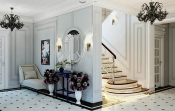 Коттедж в п. Косщи (1000 кв)