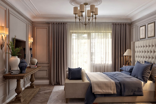 Американский классический стиль