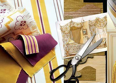 Подбор материалов