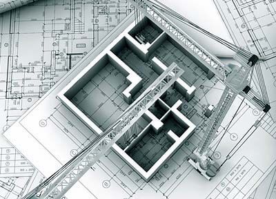 Рабочий проект интерьера